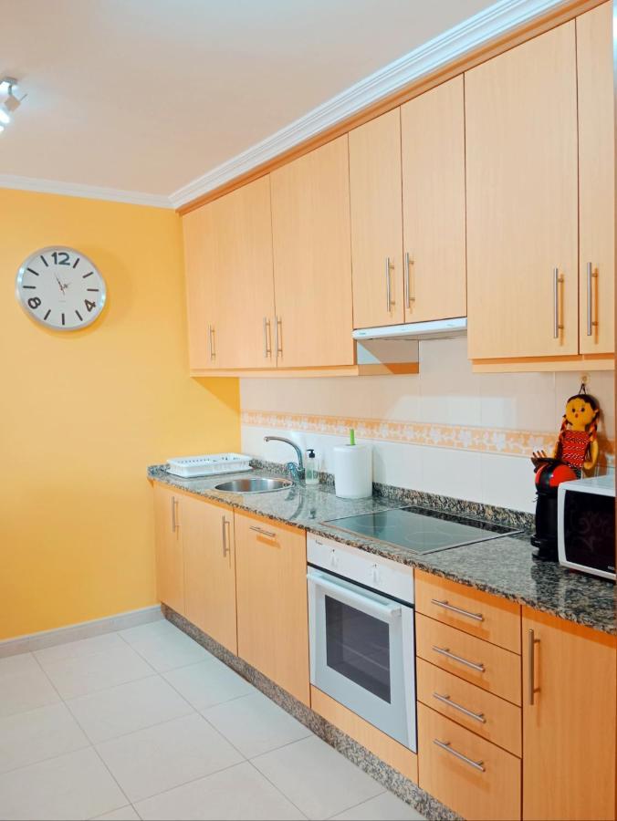 La Casa De Ana Apartment Viveiro Ngoại thất bức ảnh