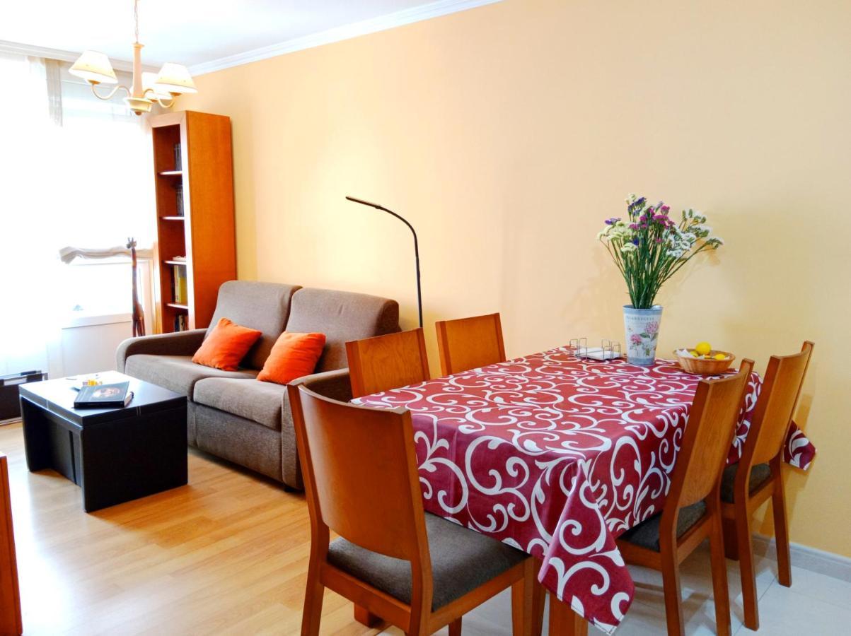 La Casa De Ana Apartment Viveiro Ngoại thất bức ảnh