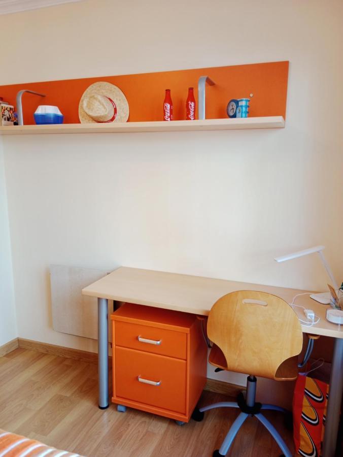 La Casa De Ana Apartment Viveiro Ngoại thất bức ảnh
